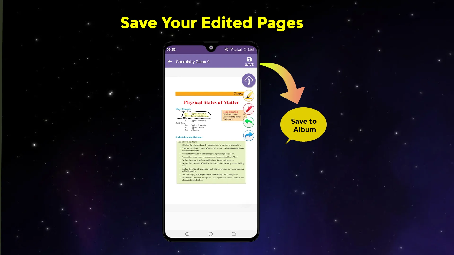 Key & Textbook Chemistry 9 | Indus Appstore | Screenshot