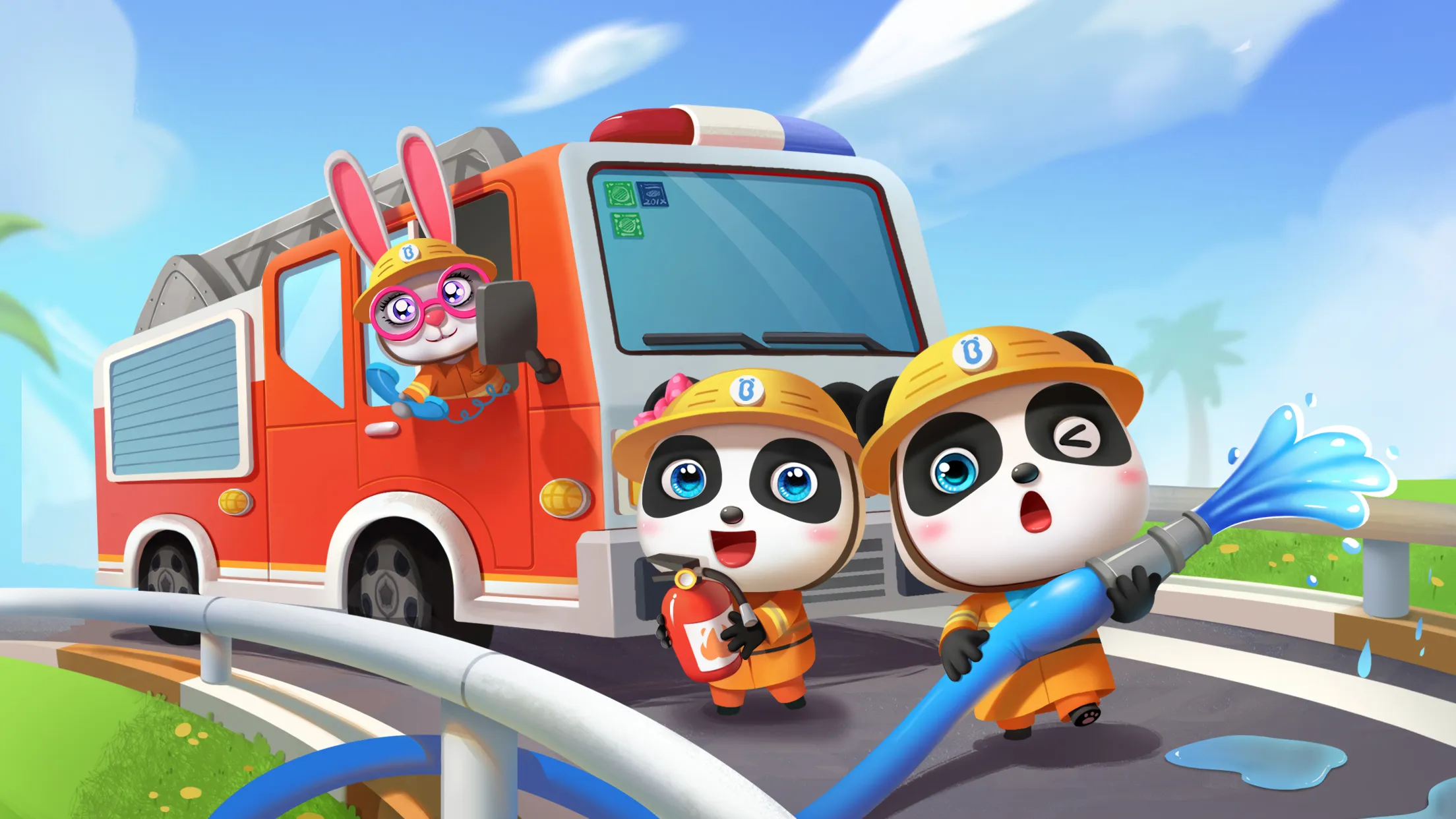 BabyBus Kids: Play & Learn | Indus Appstore | Screenshot