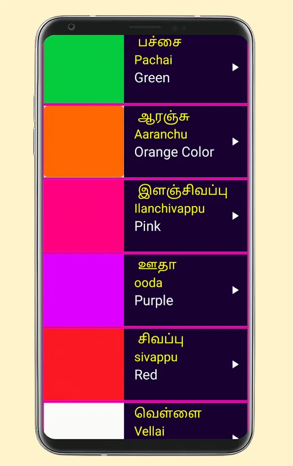 Learn Tamil From English | Indus Appstore | Screenshot