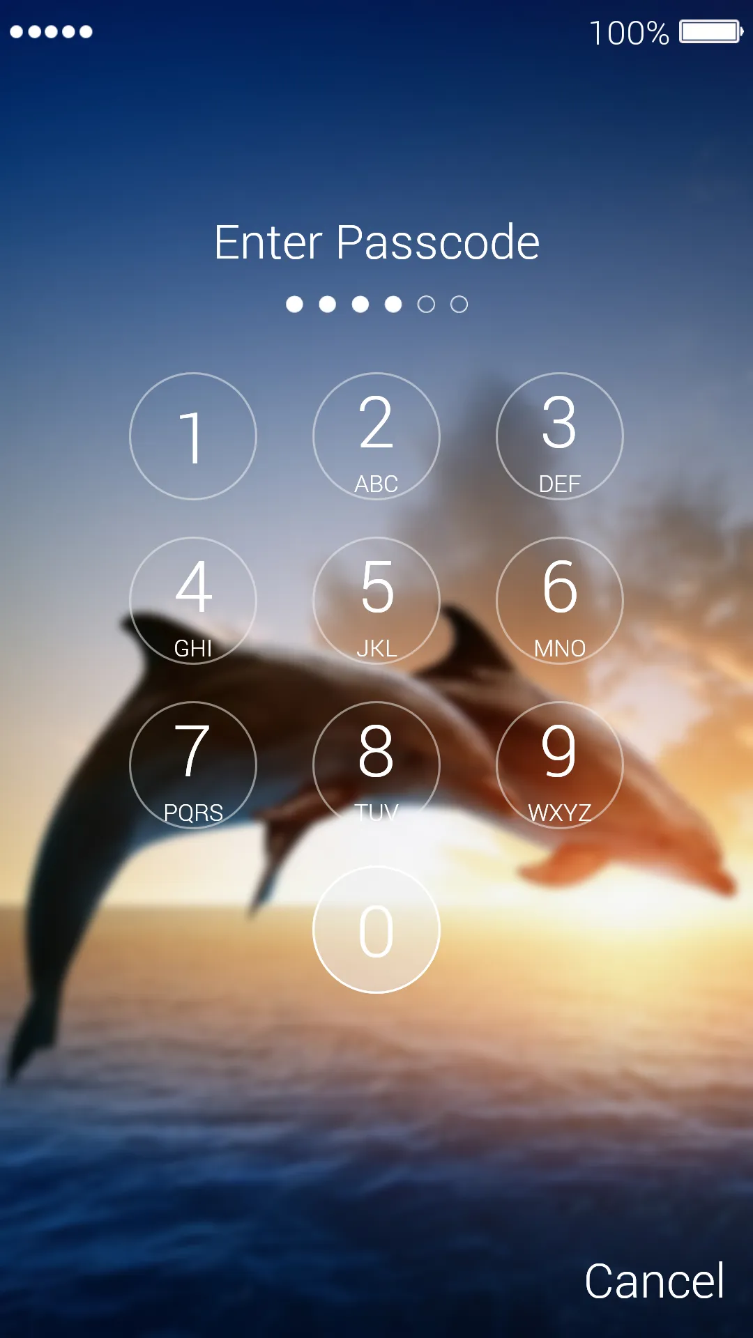 Dolphins Wallpapers & Lock | Indus Appstore | Screenshot