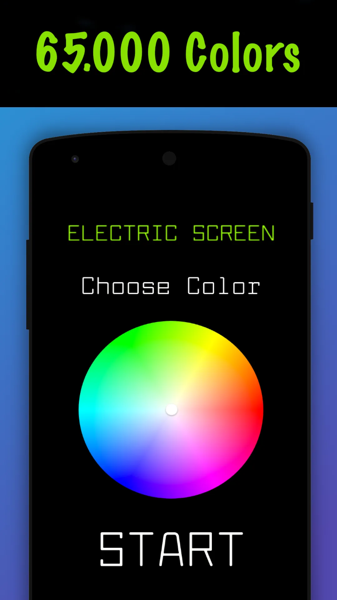 Volt electric screen prank app | Indus Appstore | Screenshot