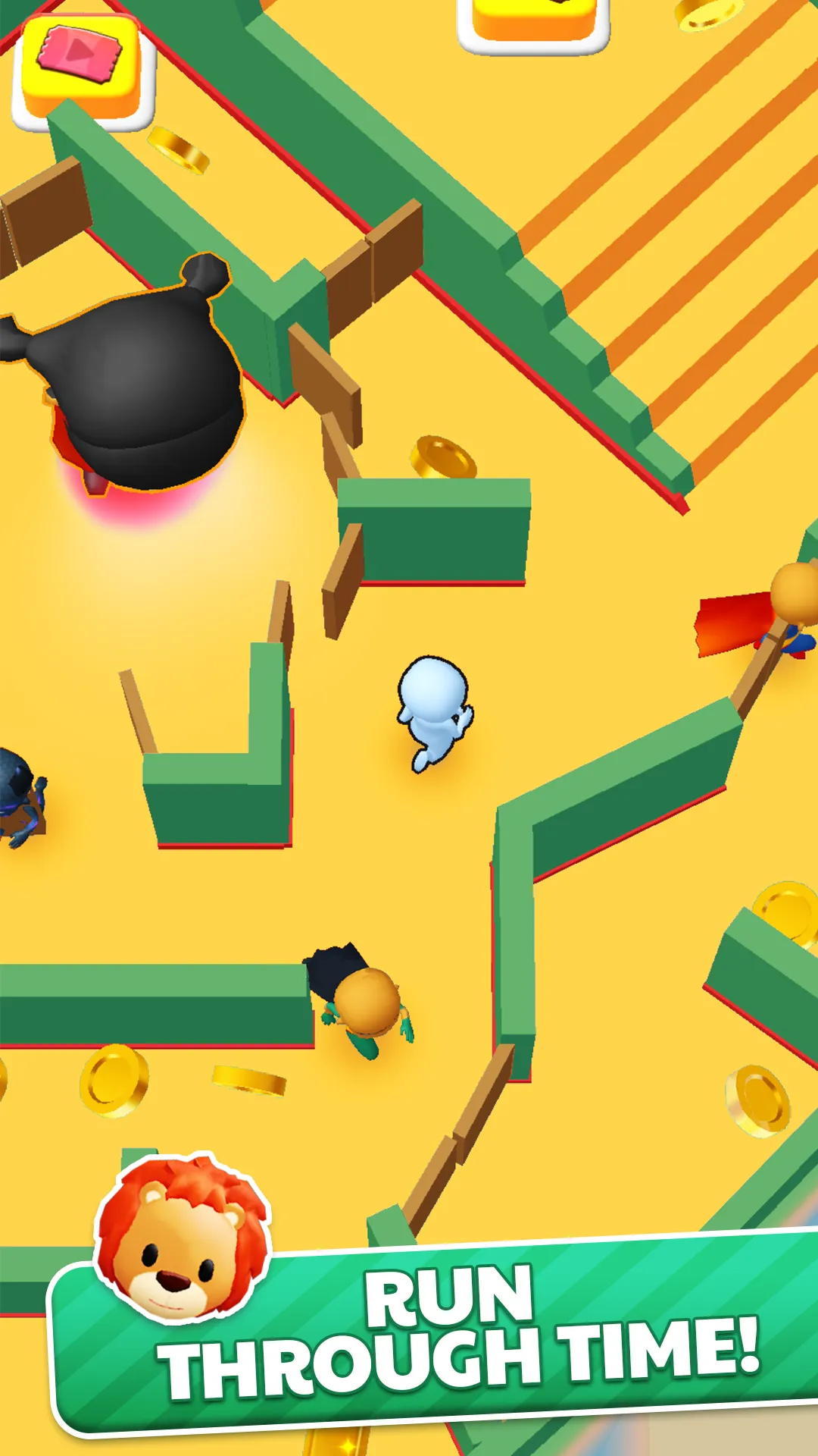 Hide 'N Seek! | Indus Appstore | Screenshot