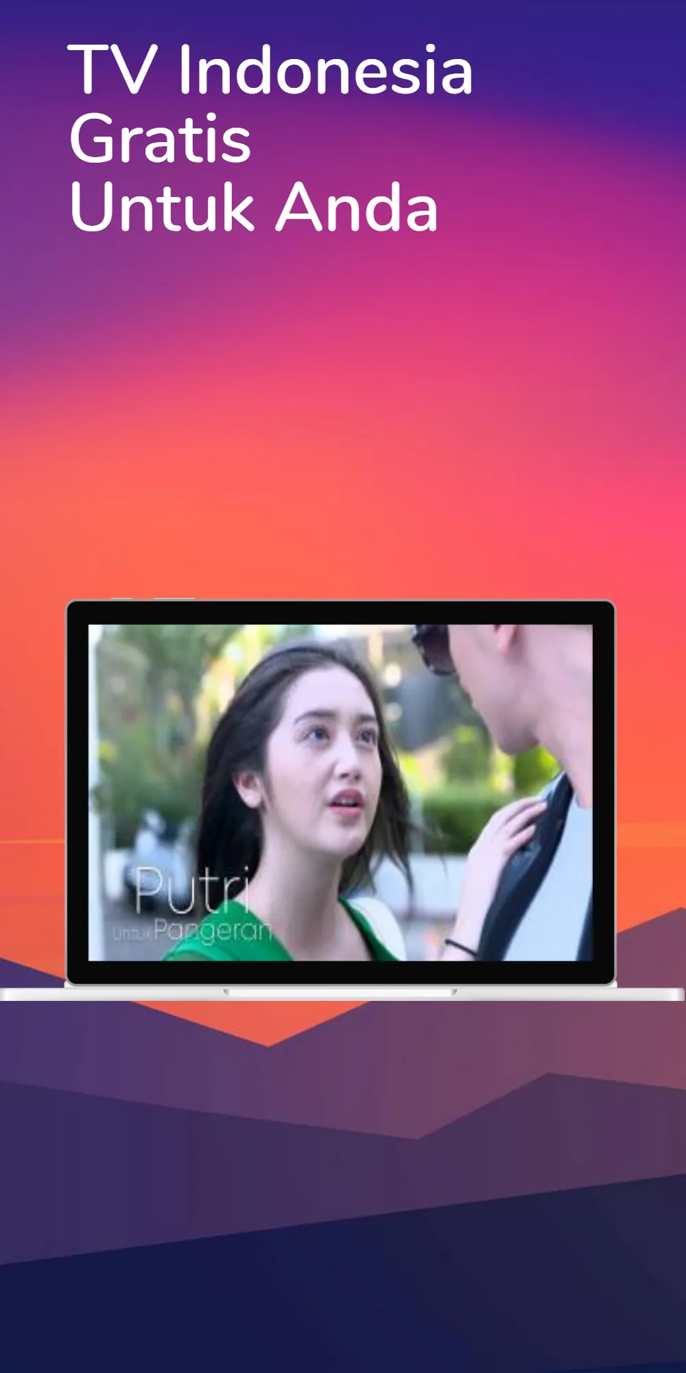 NONTON - TV RAKYAT INDONESIA | Indus Appstore | Screenshot