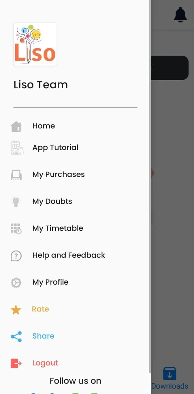 Liso | Indus Appstore | Screenshot