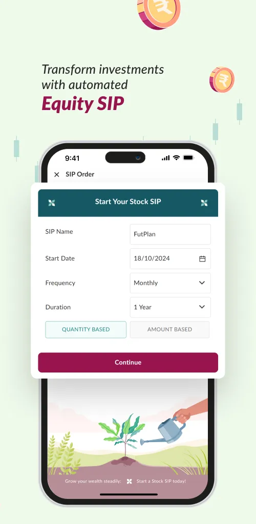 Axis Direct Investor | Indus Appstore | Screenshot