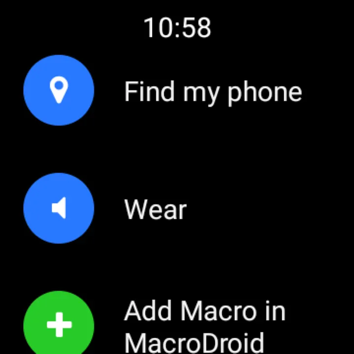 MacroDroid - Device Automation | Indus Appstore | Screenshot