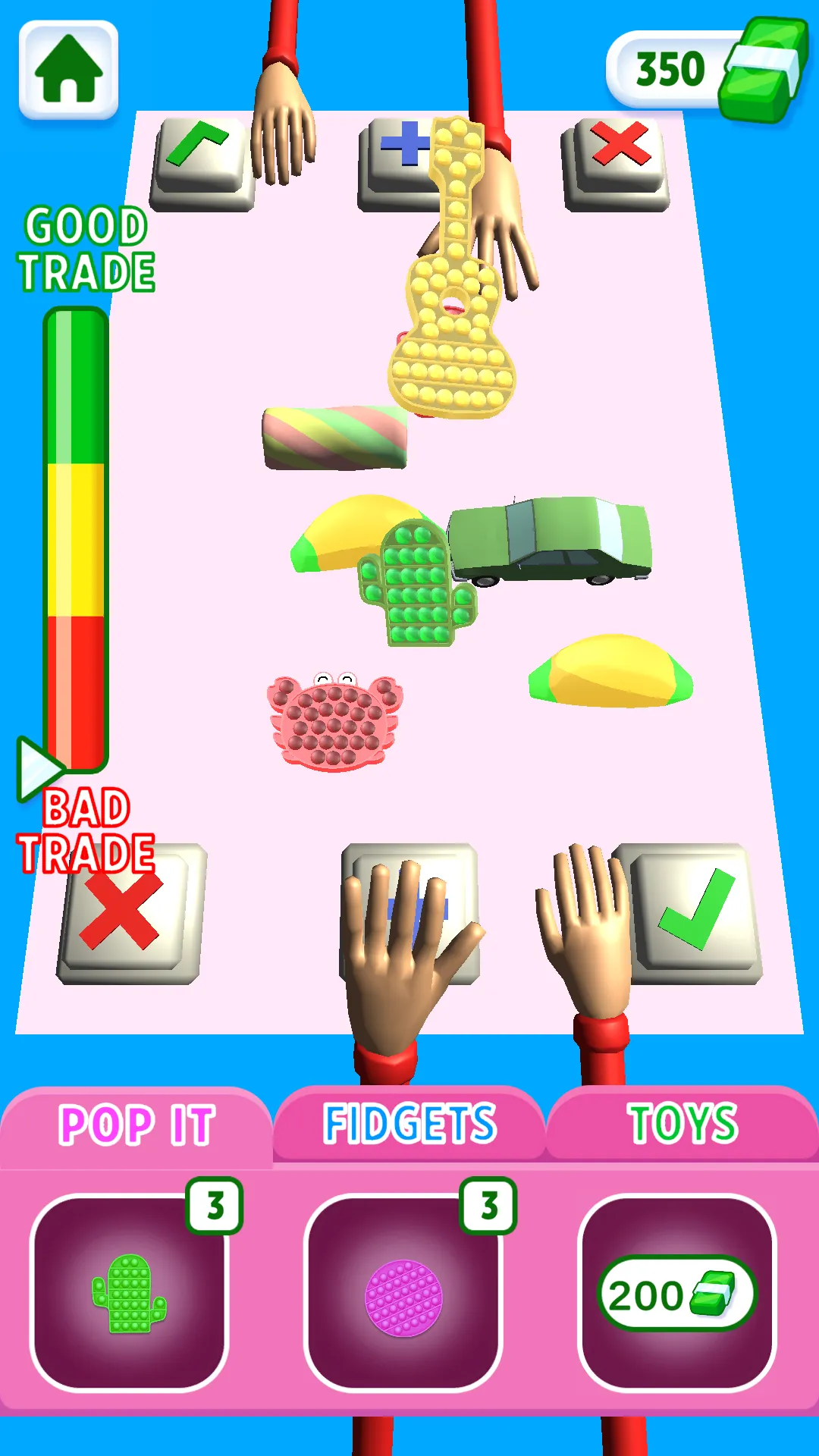 Fidget Trading 3D Pop It Toys | Indus Appstore | Screenshot