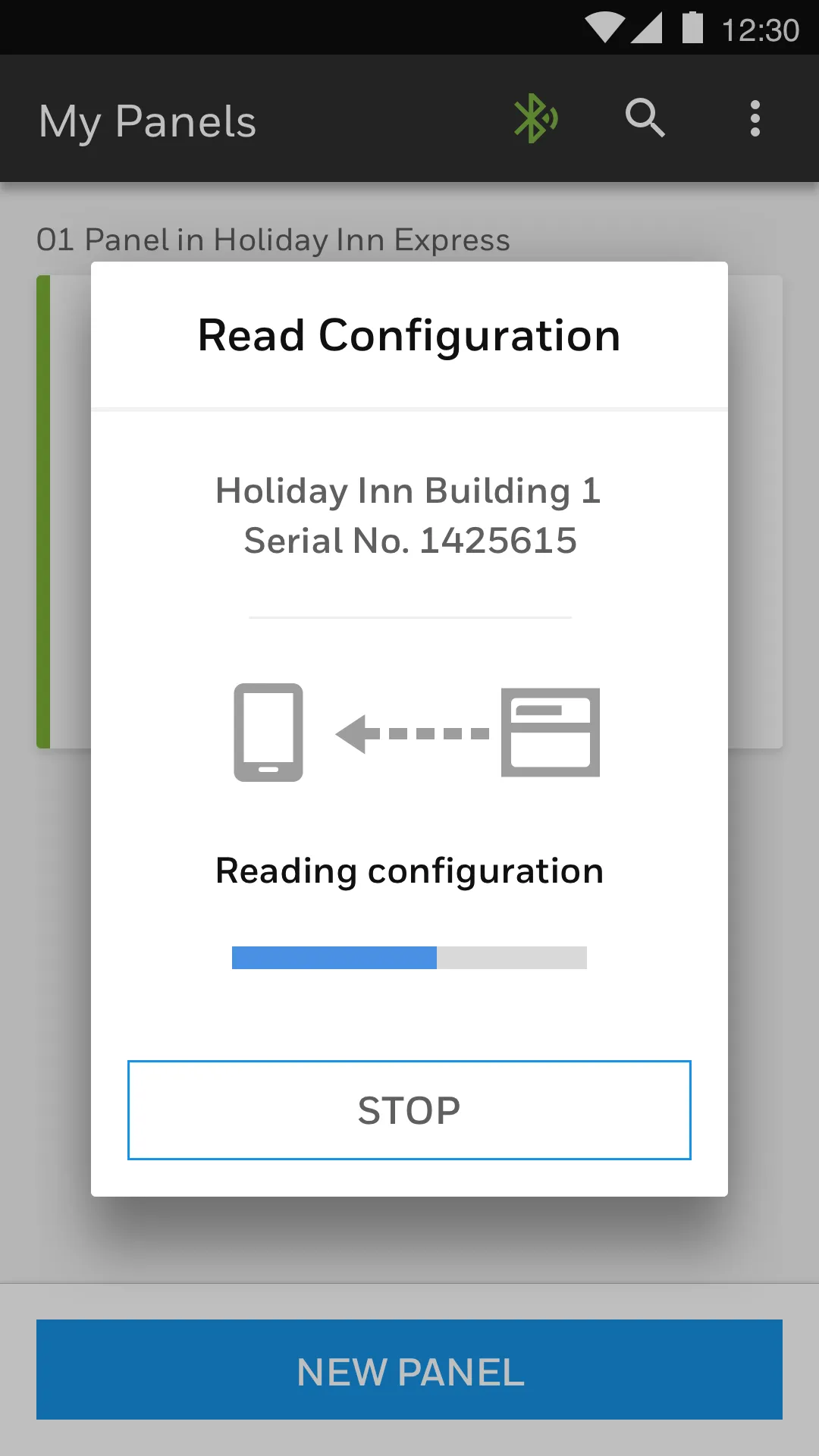 Honeywell SmartConfig | Indus Appstore | Screenshot