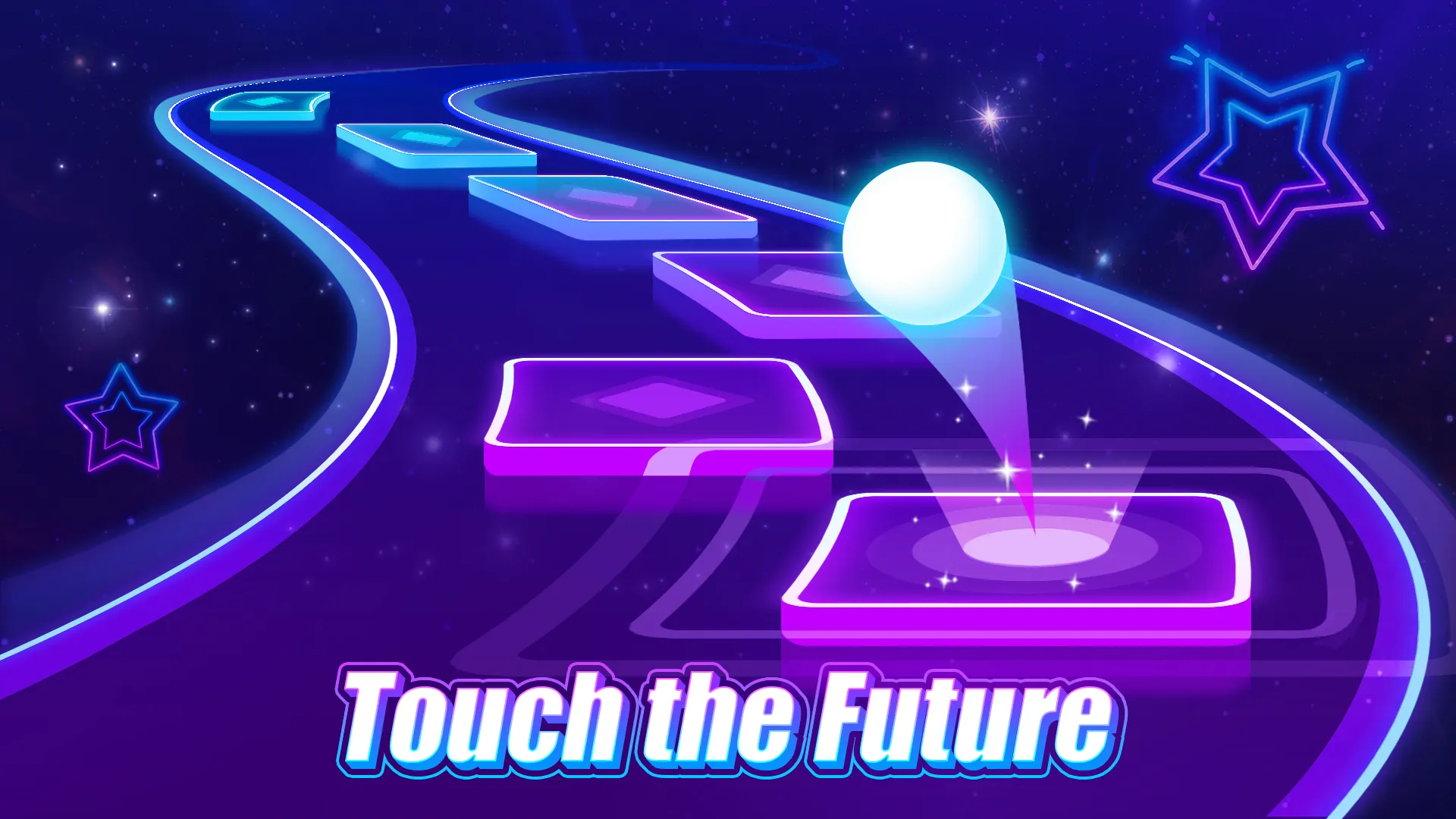Music Ballz Hop | Indus Appstore | Screenshot