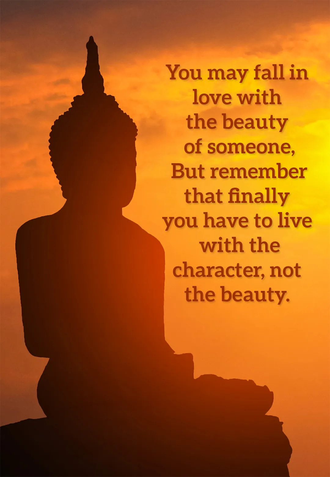 Daily Motivation Buddha Quotes | Indus Appstore | Screenshot