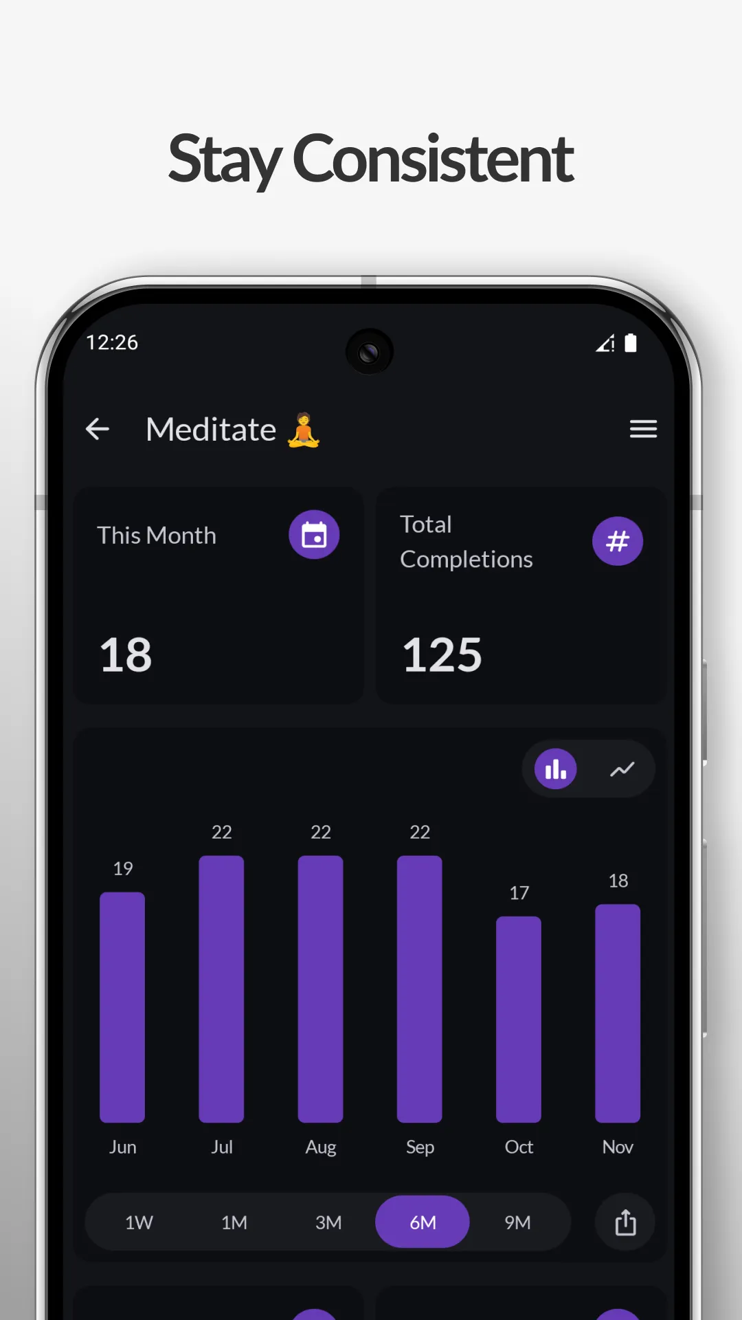 push note: notes & habits | Indus Appstore | Screenshot