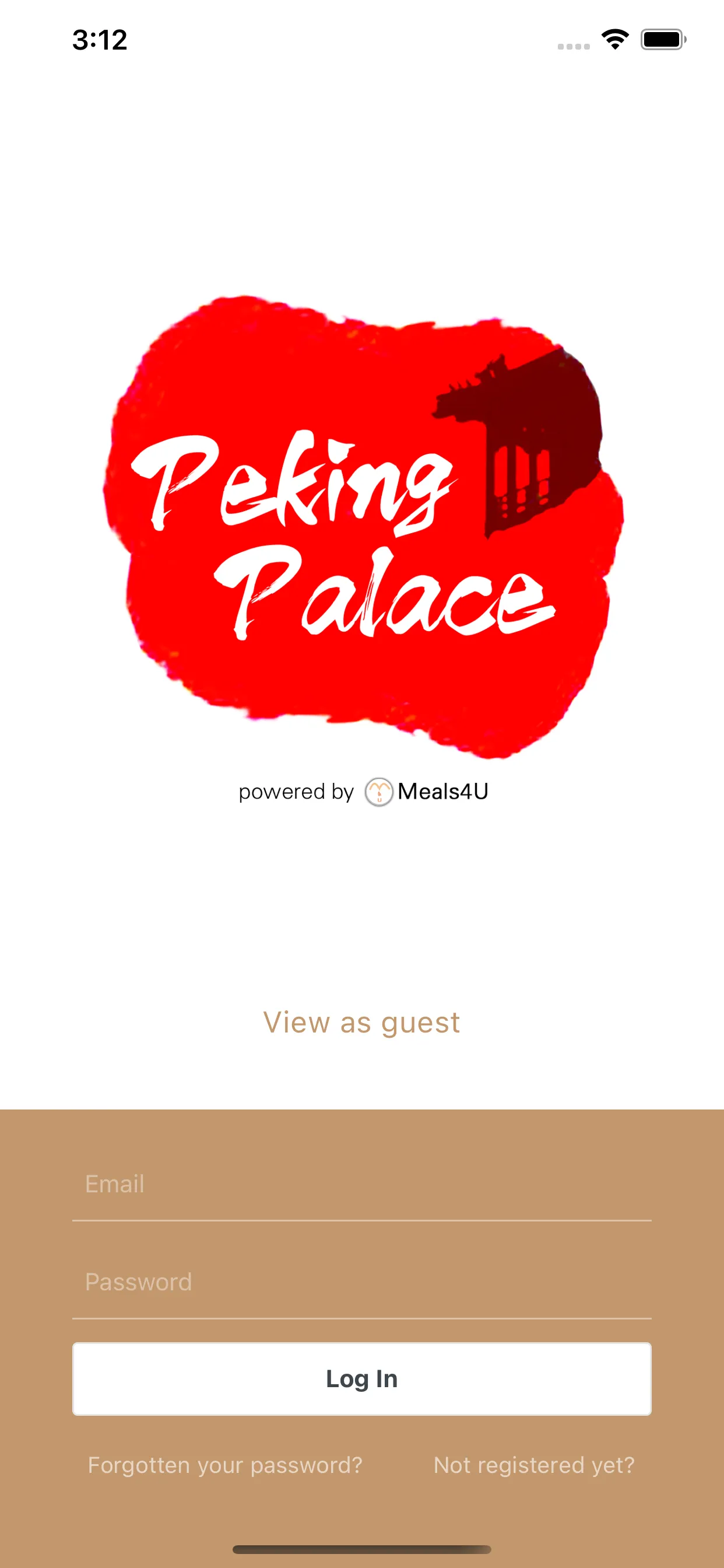 Peking Palace | Indus Appstore | Screenshot