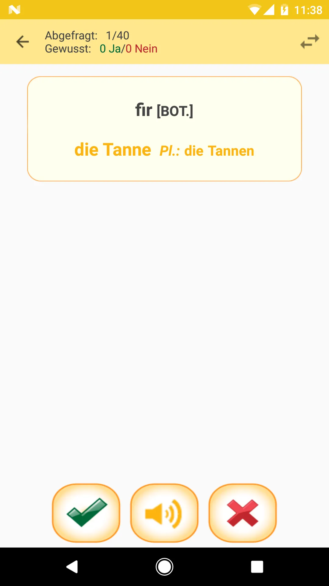 LEO dictionary | Indus Appstore | Screenshot