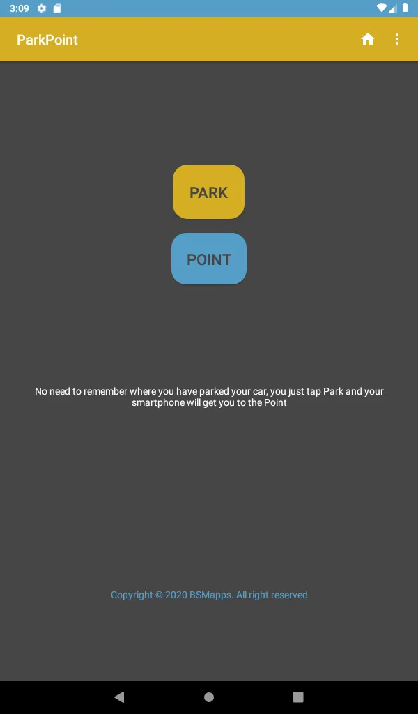 Park Point | Indus Appstore | Screenshot