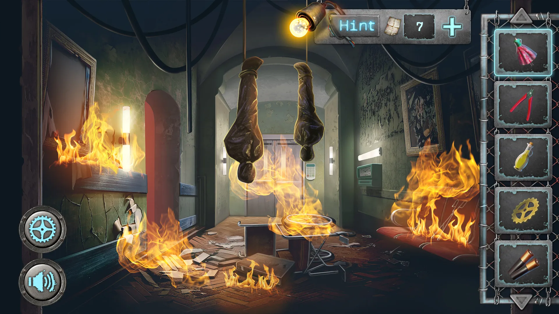 Scary Horror 2: Escape Games | Indus Appstore | Screenshot