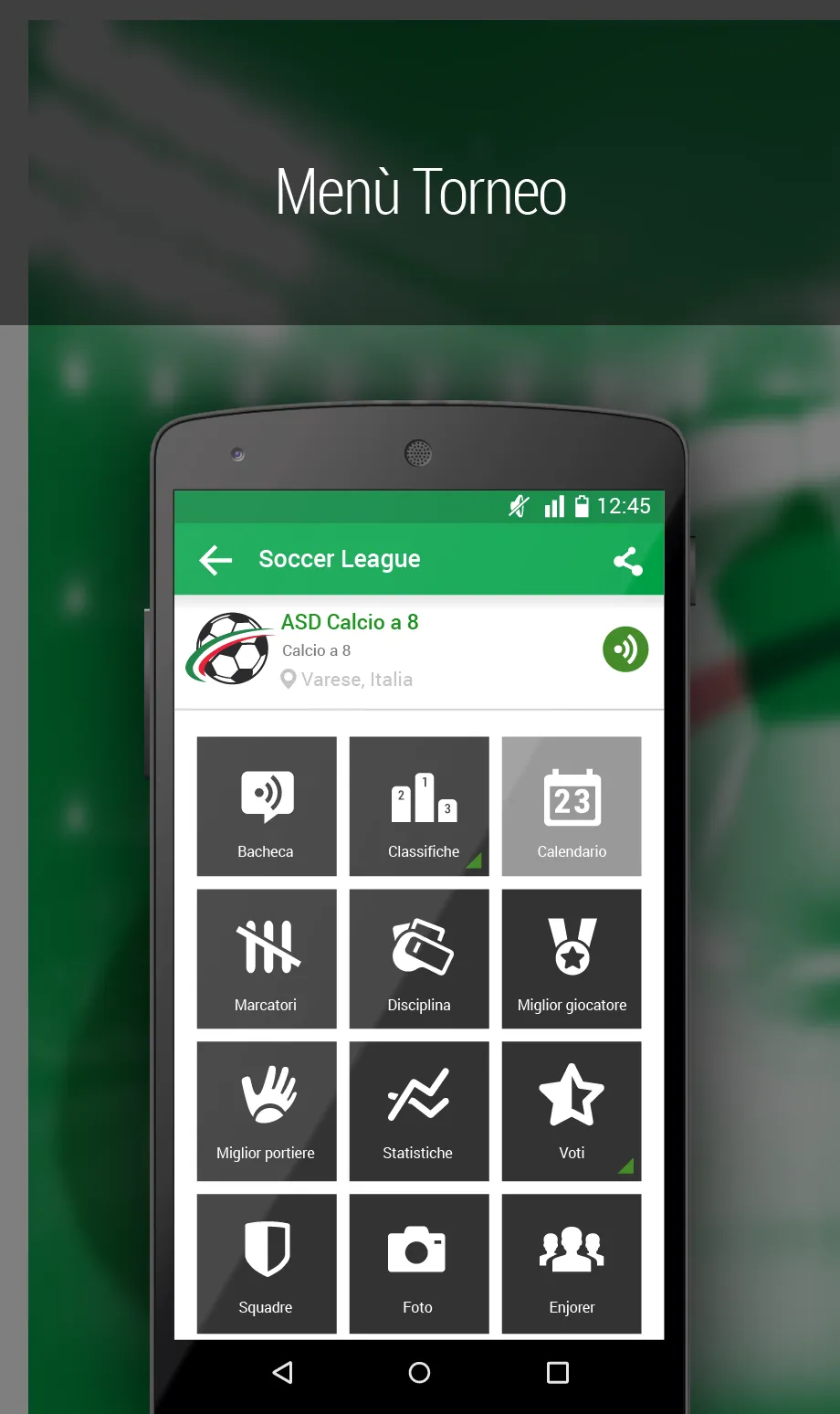 PlayLeague | Indus Appstore | Screenshot