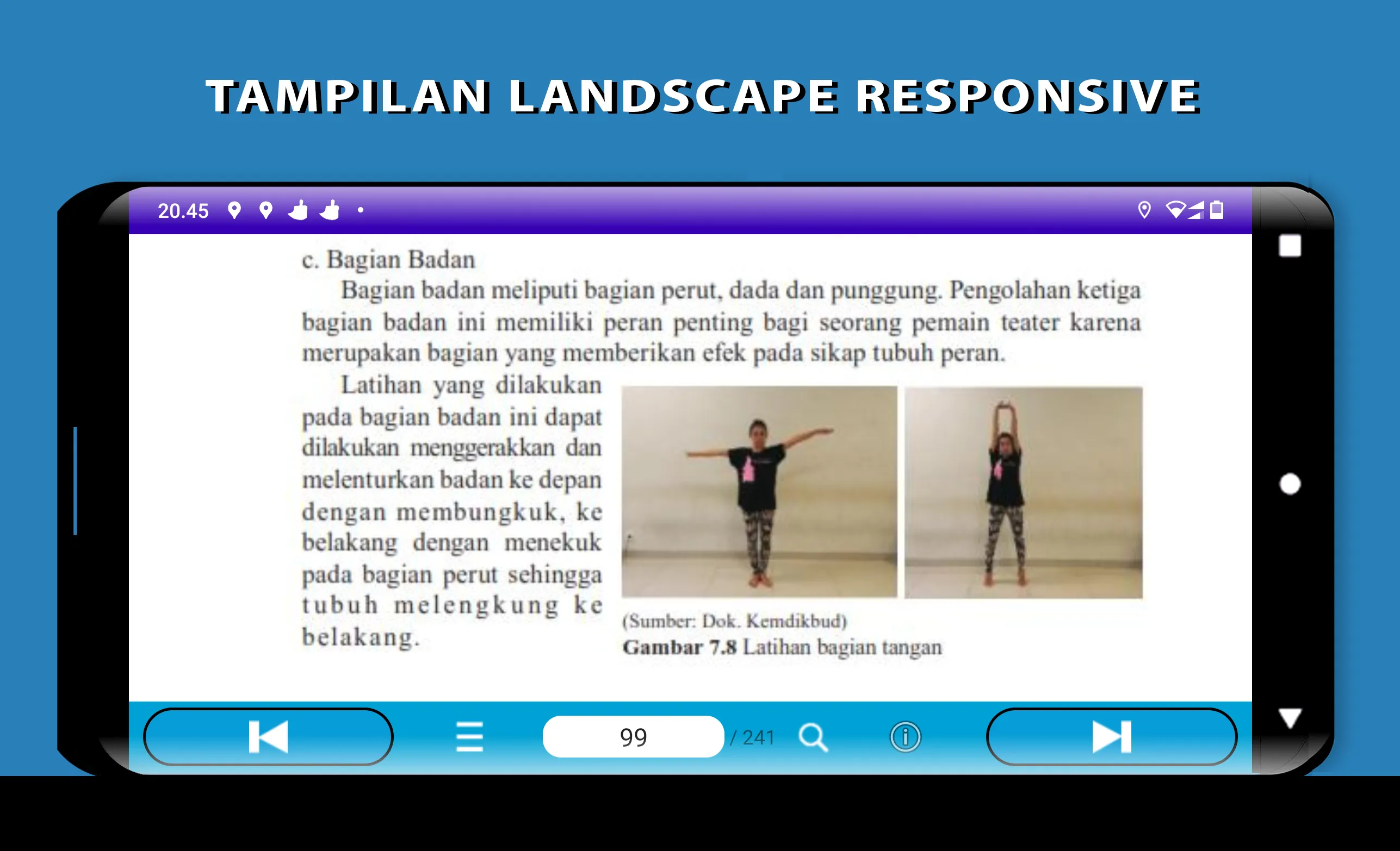 Seni Budaya 7 Kurikulum 2013 | Indus Appstore | Screenshot