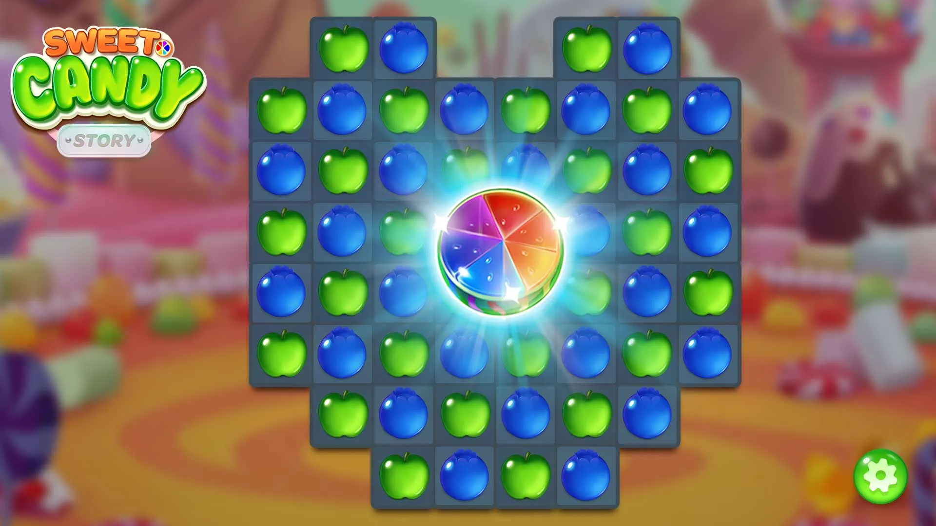 Fruit Candy Blast | Indus Appstore | Screenshot