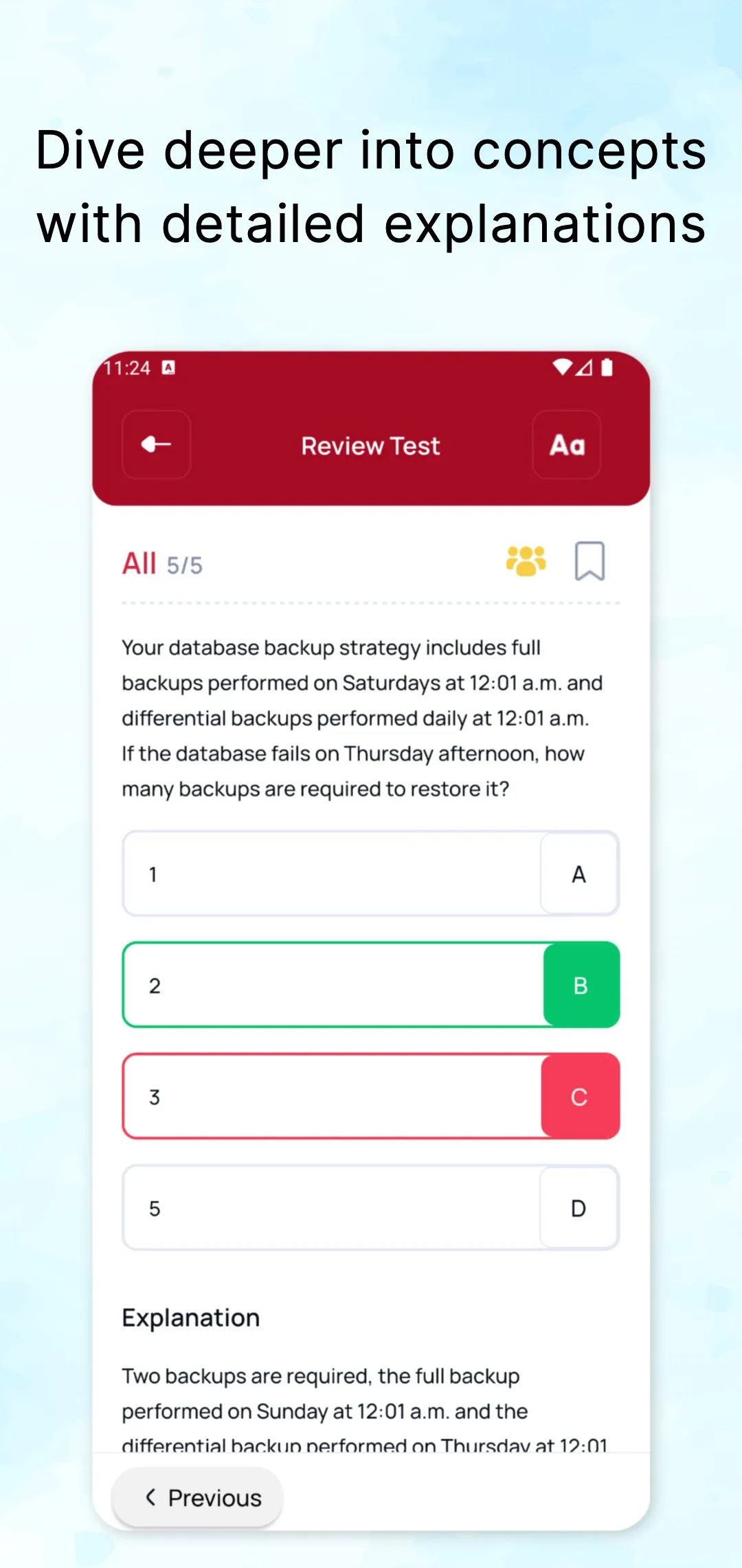CompTIA Security+ by LearnZapp | Indus Appstore | Screenshot