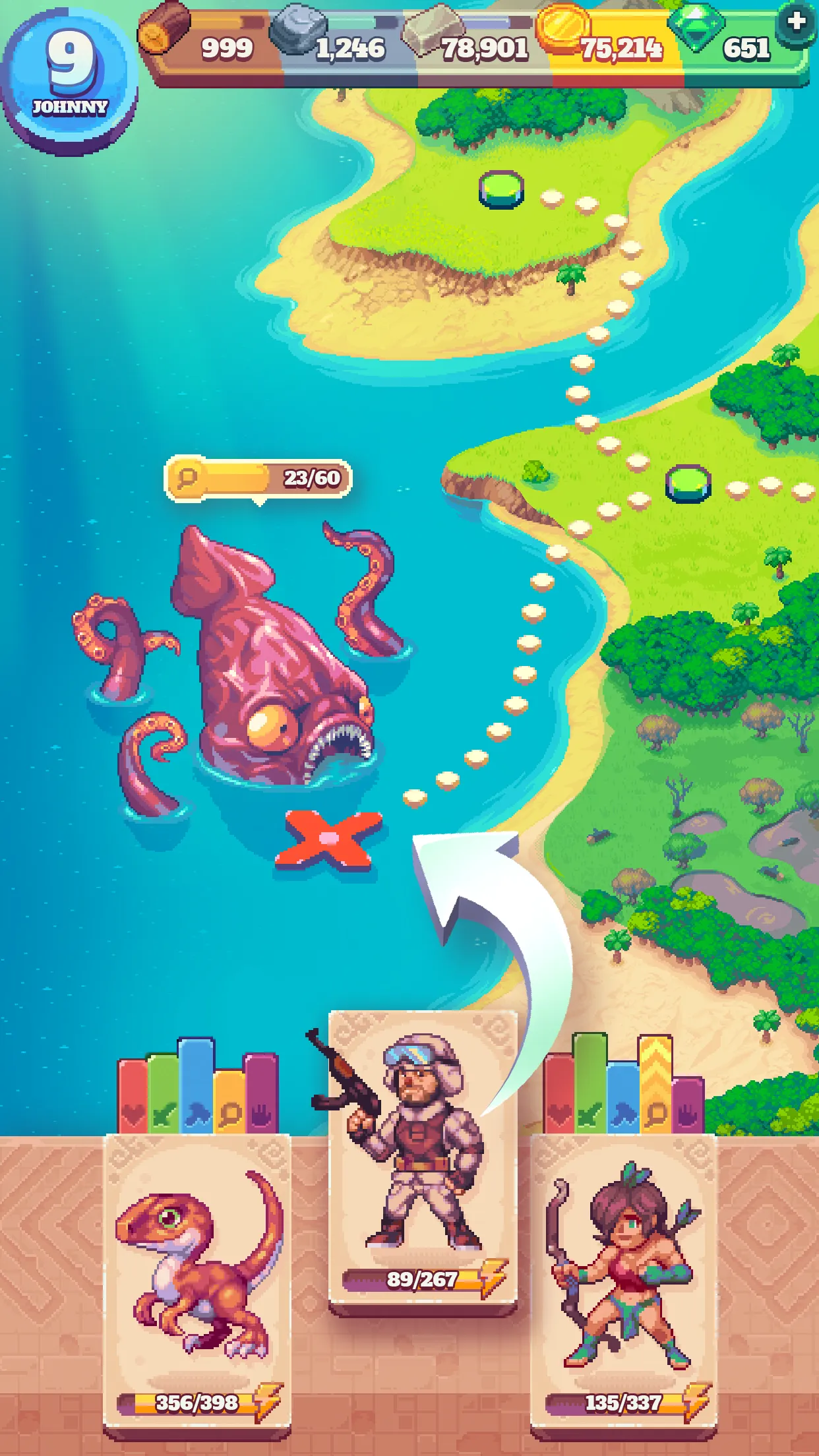 Tinker Island 2 | Indus Appstore | Screenshot