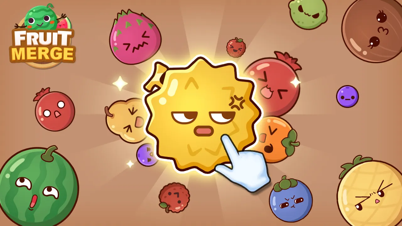Fruit Drop - Farm game | Indus Appstore | Screenshot