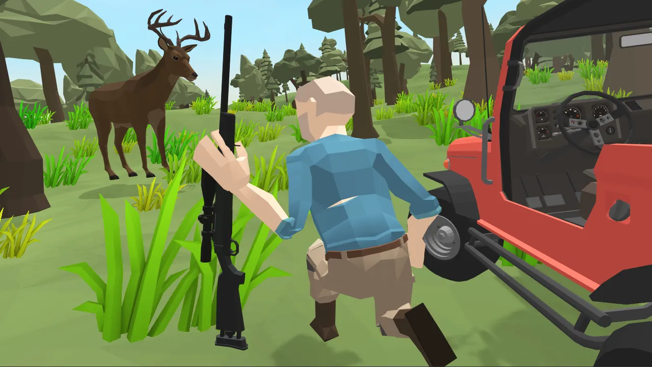 Hunting Sim - Crazy Game | Indus Appstore | Screenshot