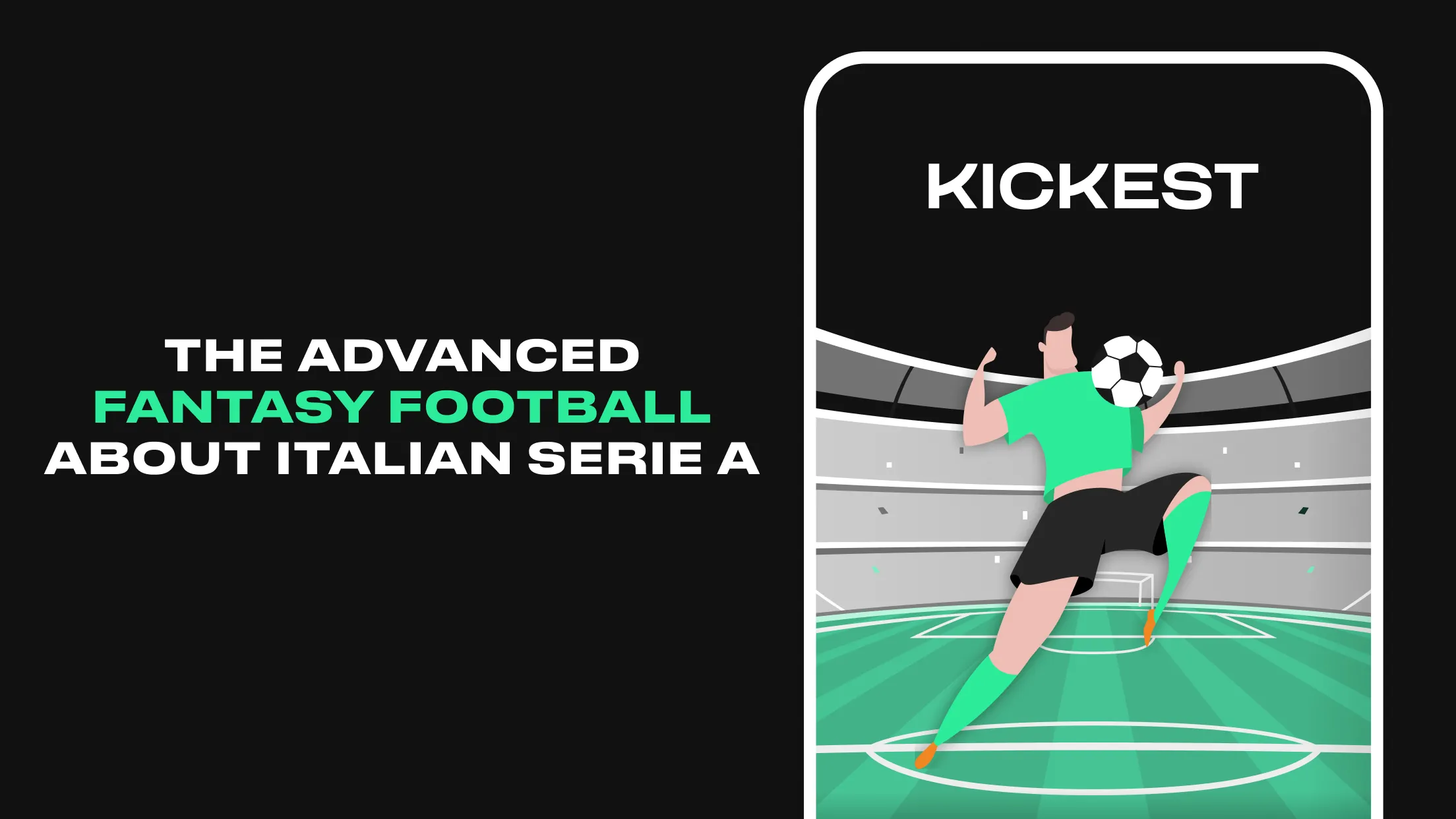 Kickest - Fantasy Serie A | Indus Appstore | Screenshot