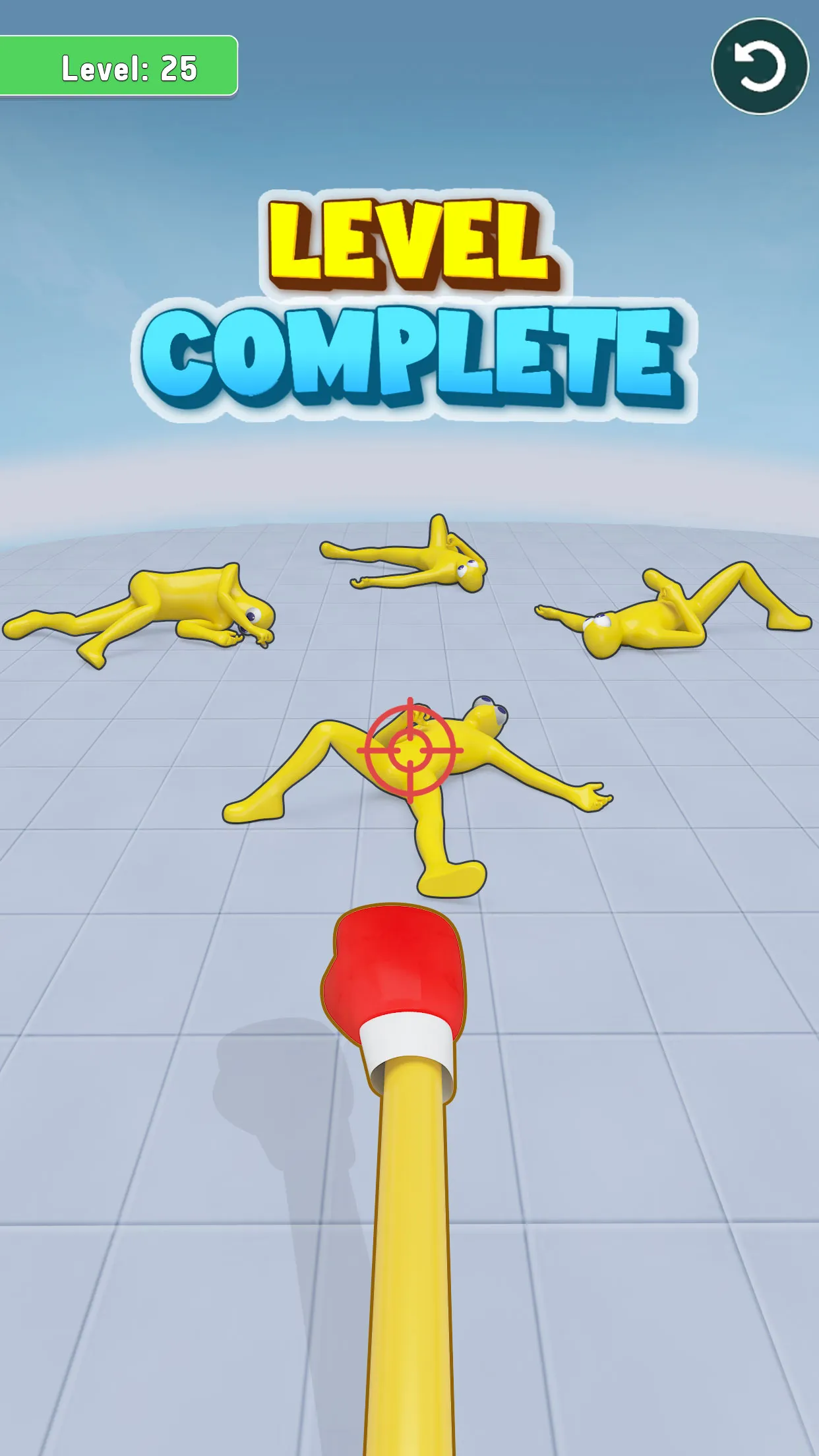 Punchy Guy: Punch Hero Fight | Indus Appstore | Screenshot