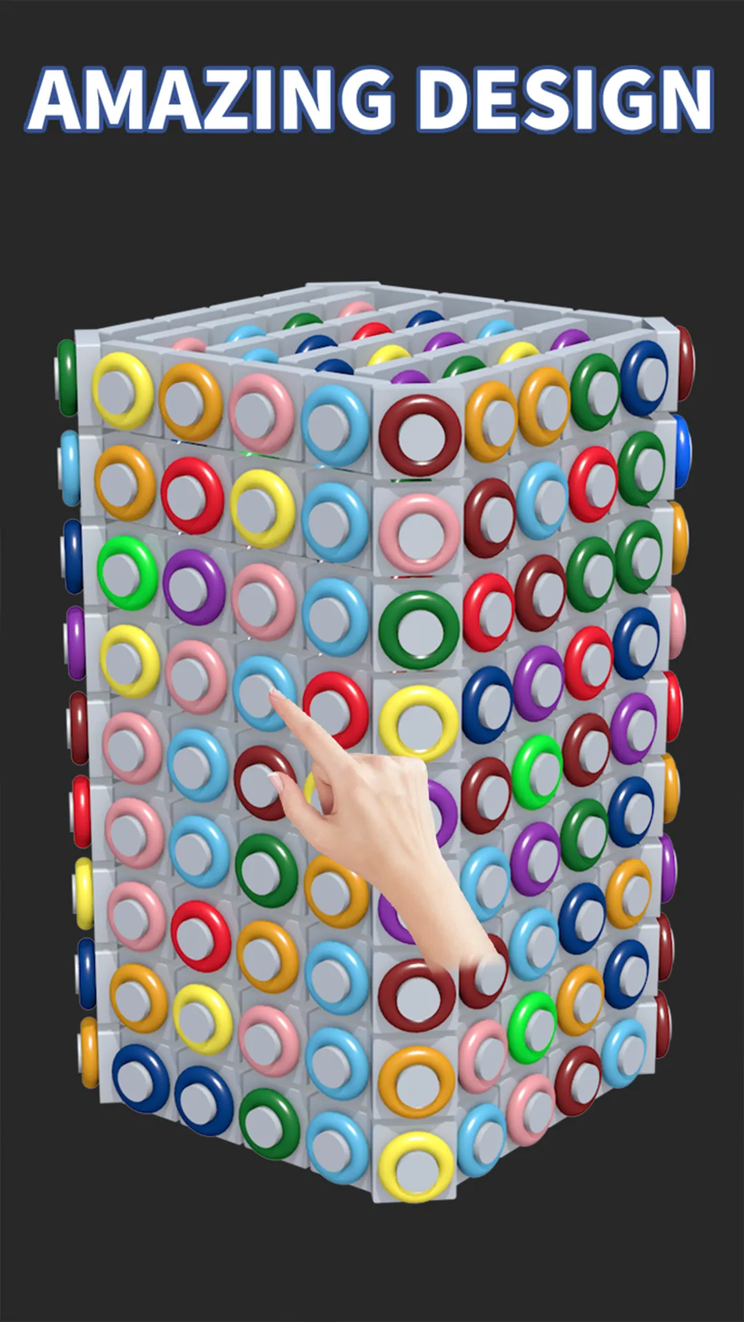 Cube Master 3D®:Matching Game | Indus Appstore | Screenshot