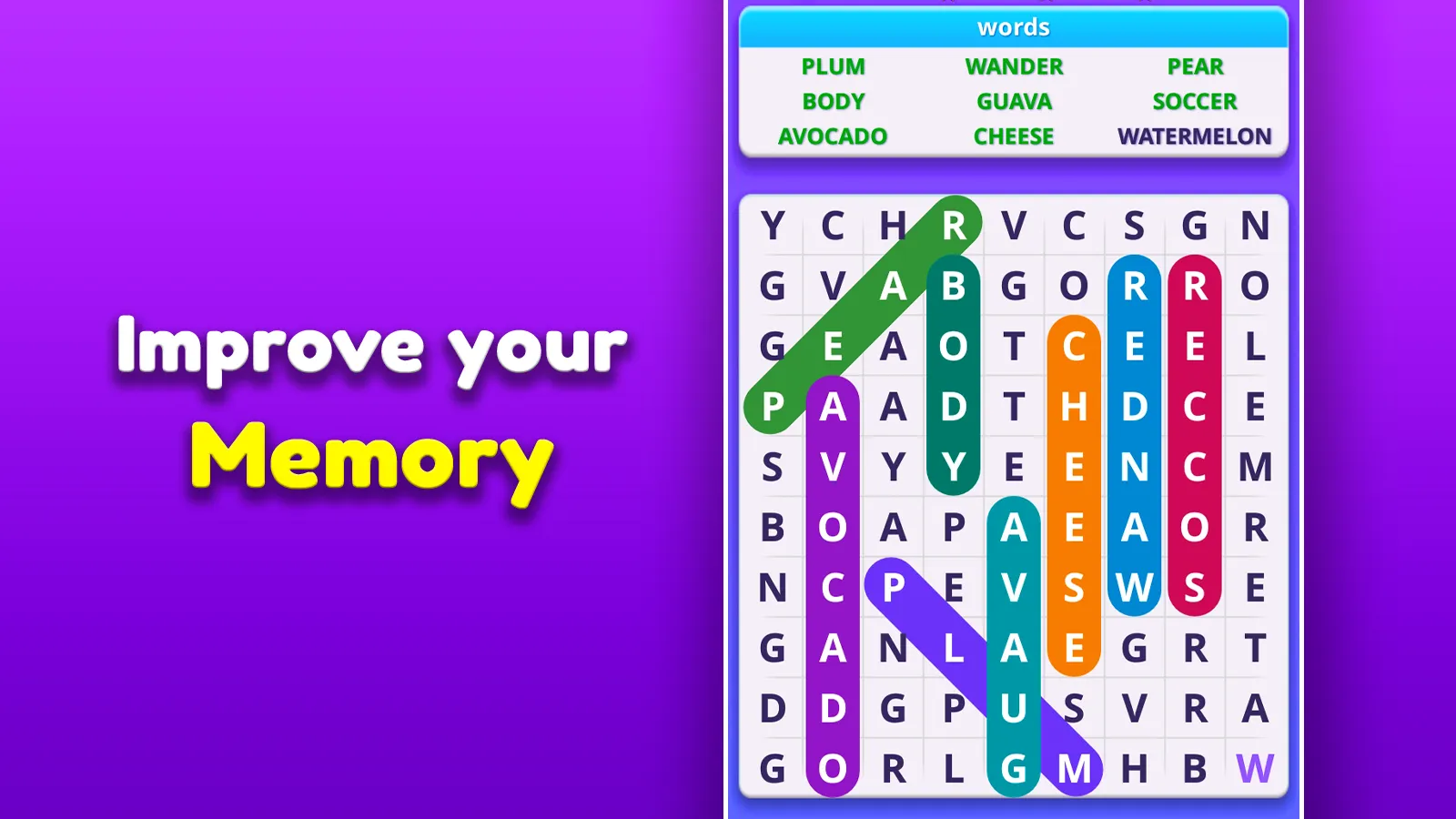 Word Search | Indus Appstore | Screenshot