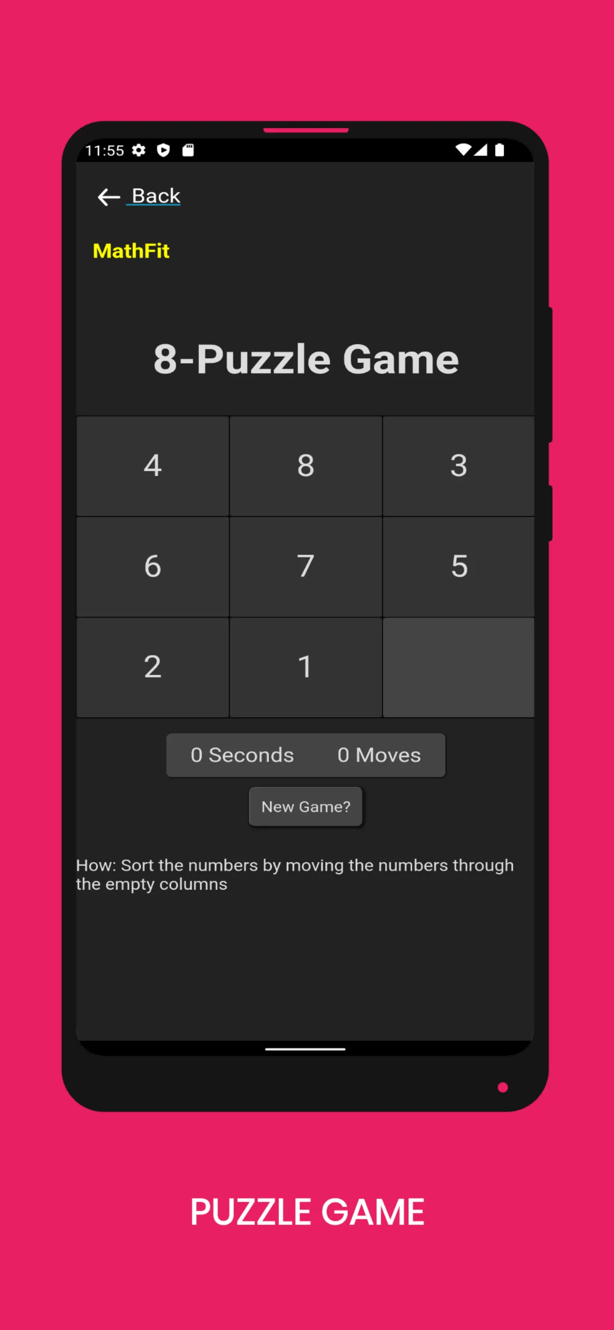 MathFit - Math Games | Indus Appstore | Screenshot