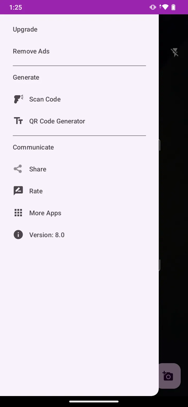 ScanMe - QR Code Scanner | Indus Appstore | Screenshot