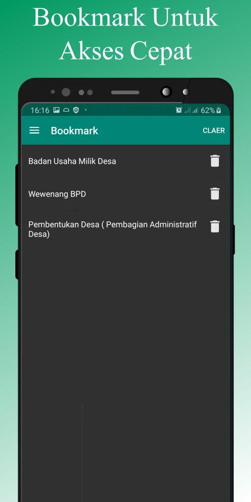 Pemerintah Desa | Indus Appstore | Screenshot