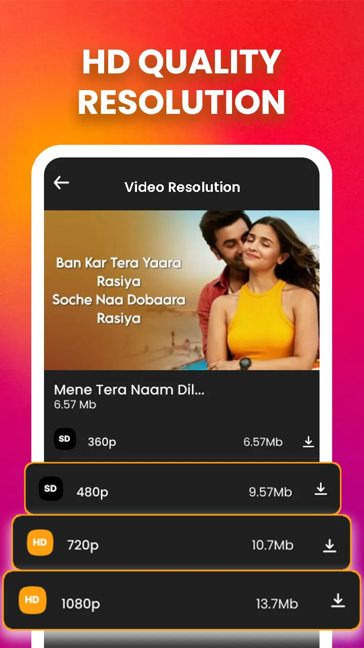 All Video Downloader SX Player | Indus Appstore | Screenshot