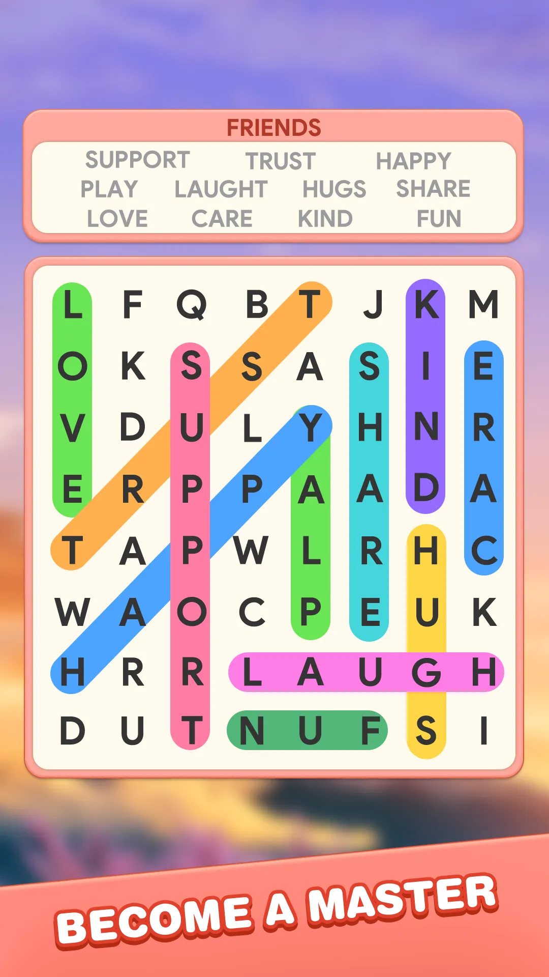 Word Search: Fun Word Game - Apps on Indus Appstore