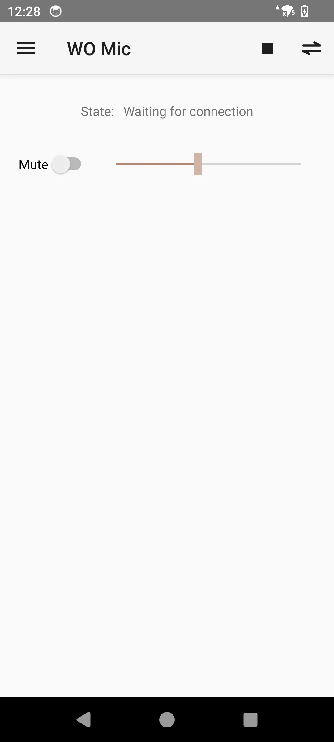 WO Mic | Indus Appstore | Screenshot