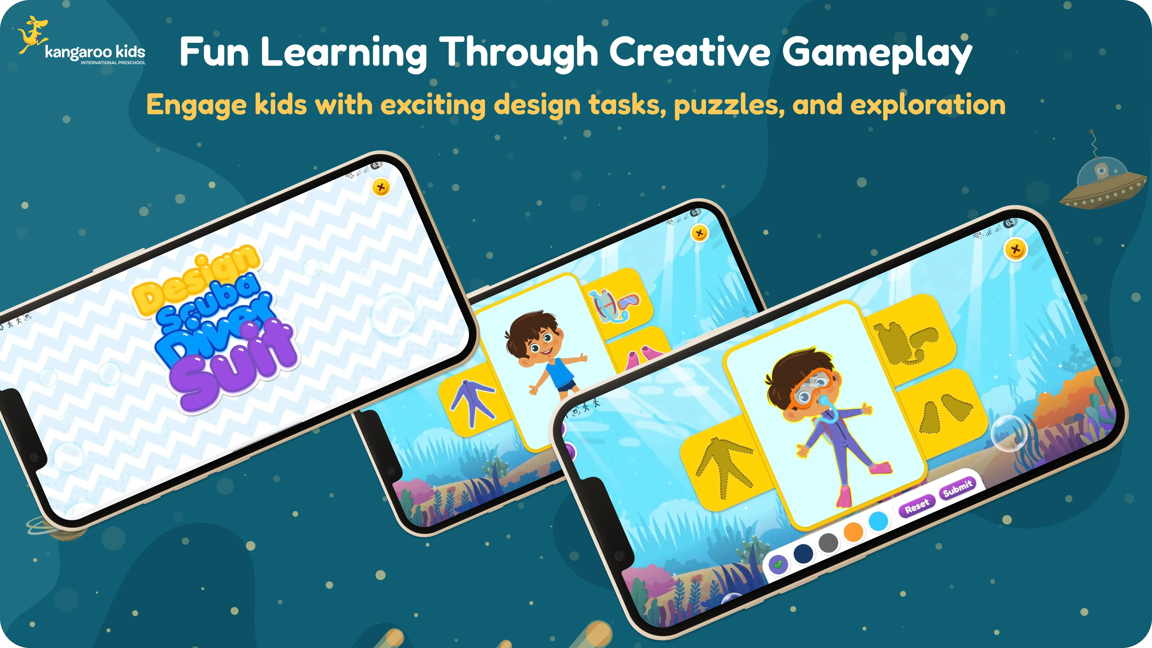 Kan's World | Indus Appstore | Screenshot