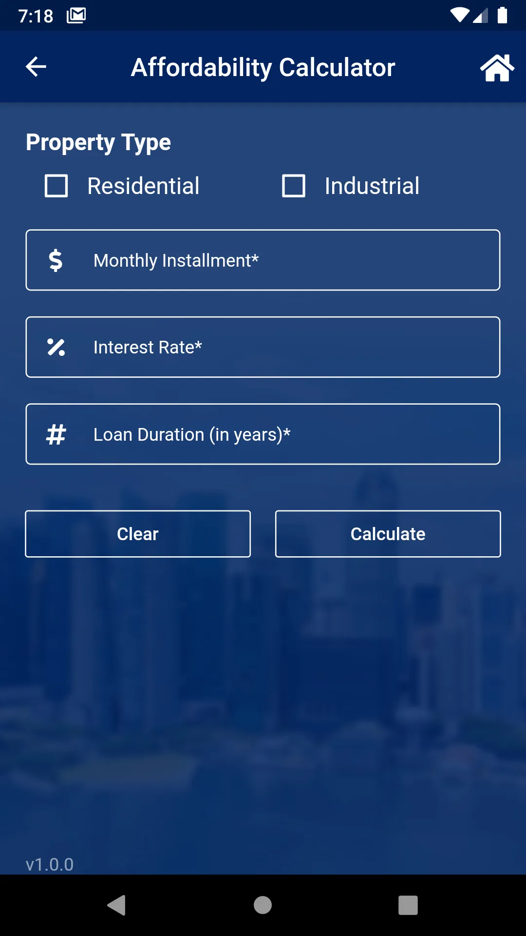 I Quadrant | Indus Appstore | Screenshot