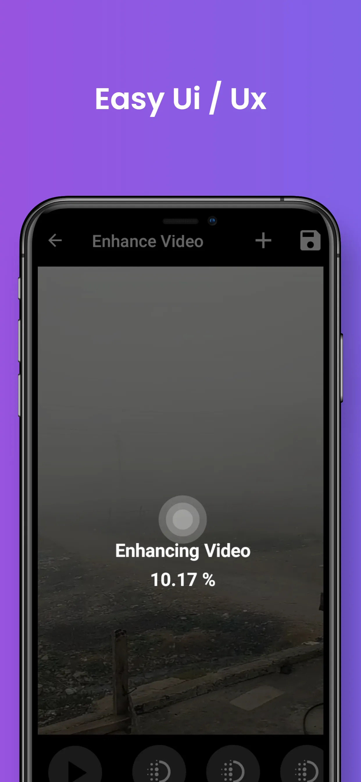 Video Quality Enhancer | Indus Appstore | Screenshot