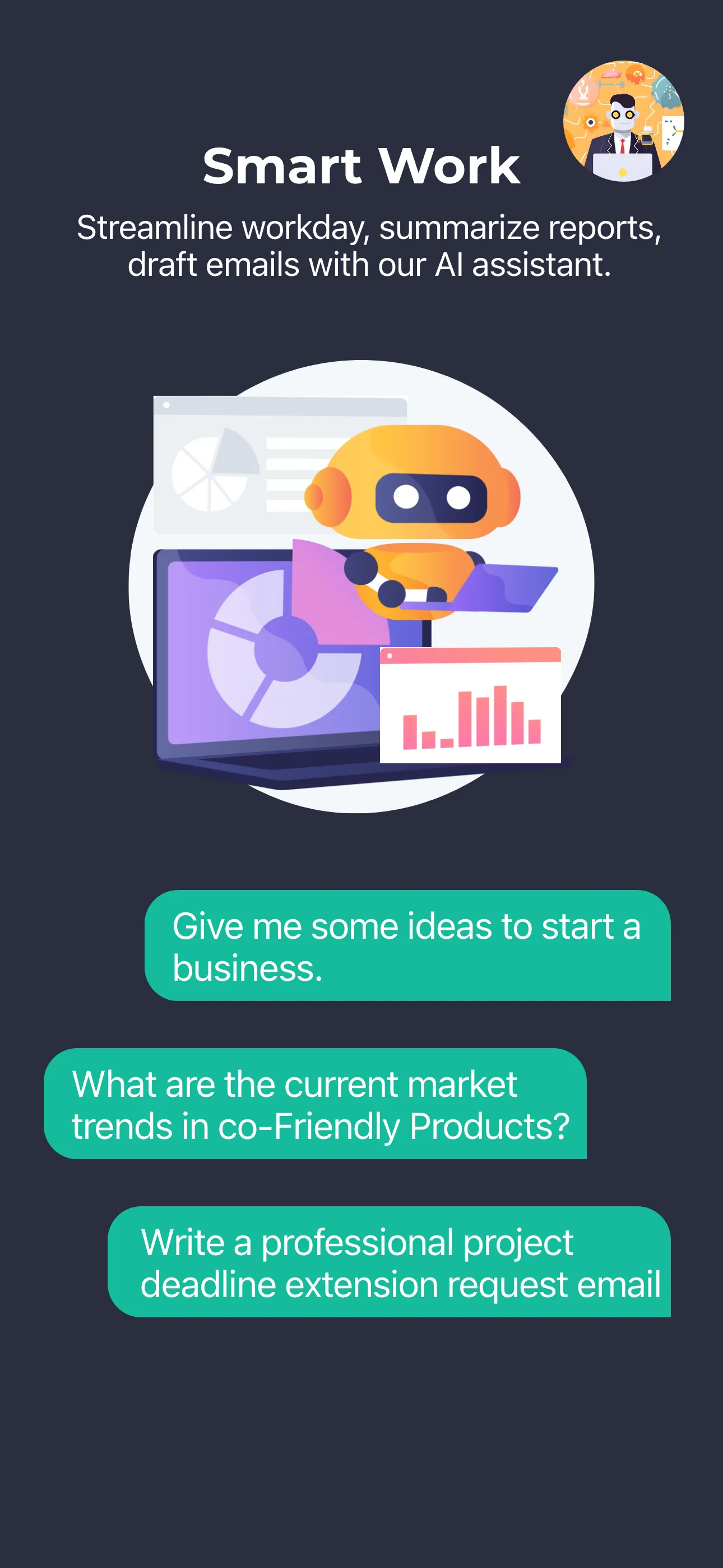 All AI Assistants | Indus Appstore | Screenshot