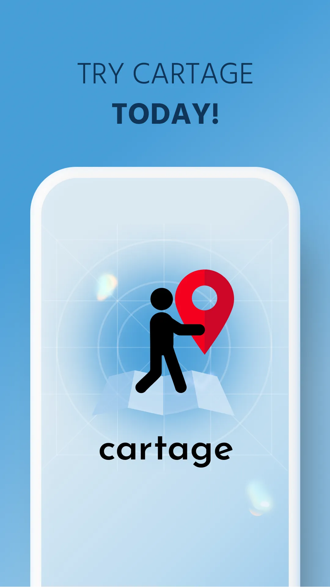 Cartage - Fake GPS Locations | Indus Appstore | Screenshot