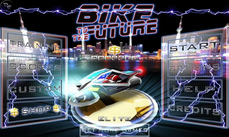 Bike to the Future | Indus Appstore | Screenshot