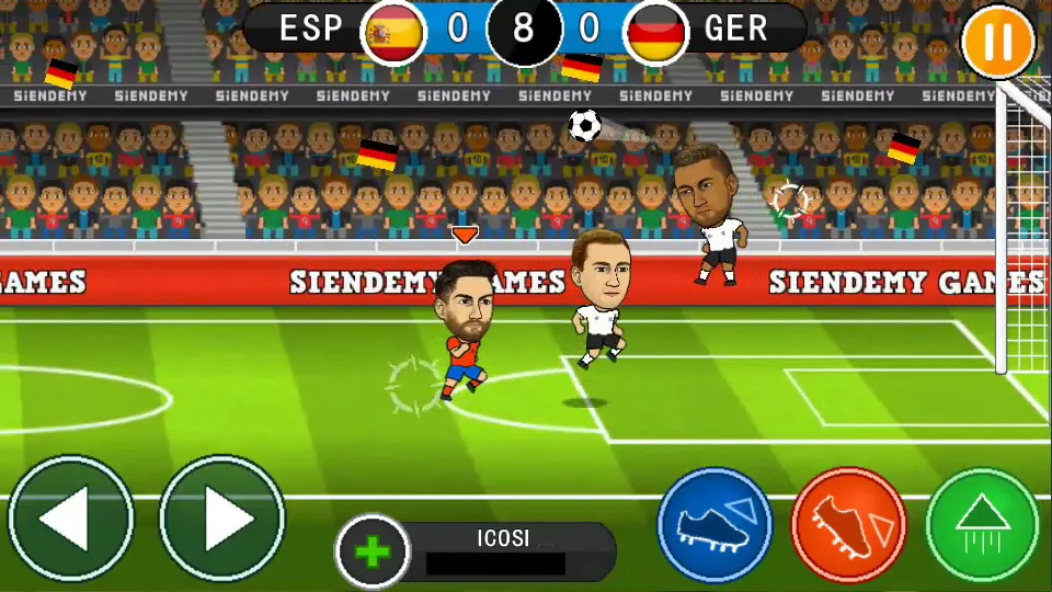 Head Soccer Pro 2019 | Indus Appstore | Screenshot