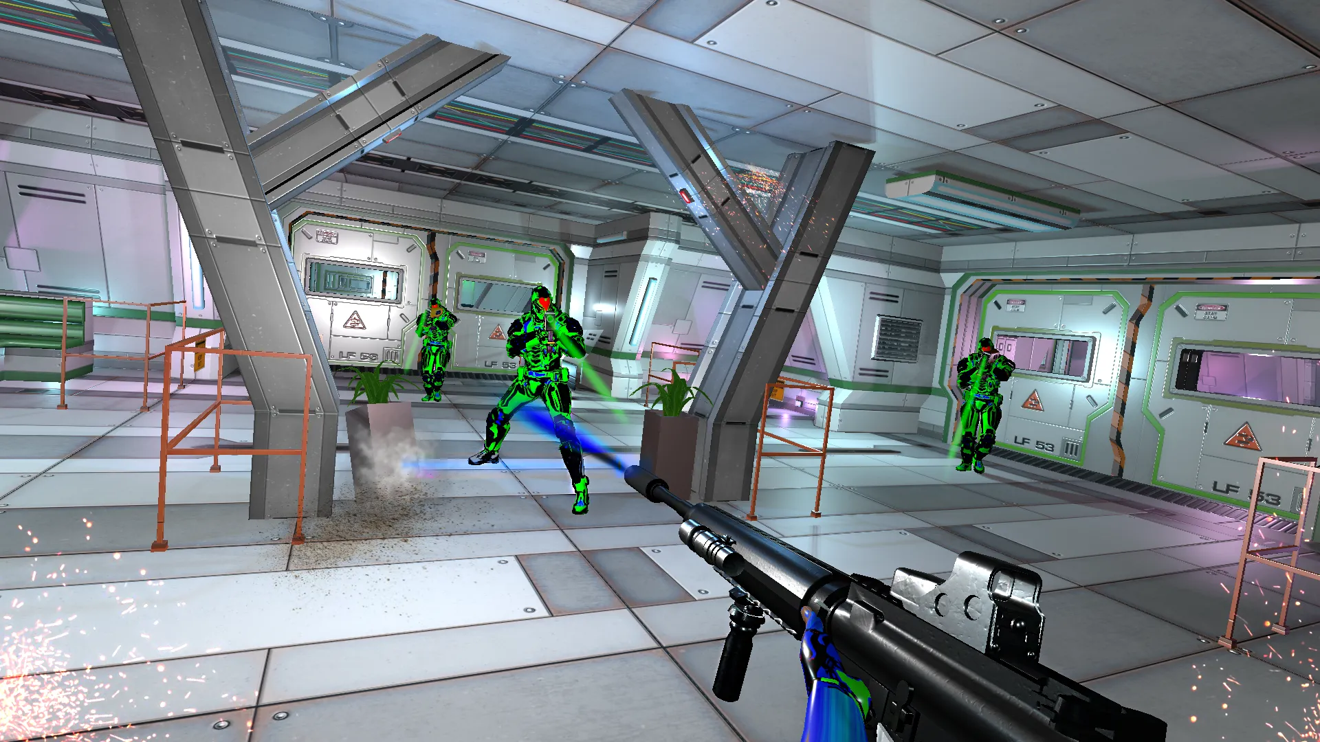 Call of Modern Robot War FPS | Indus Appstore | Screenshot