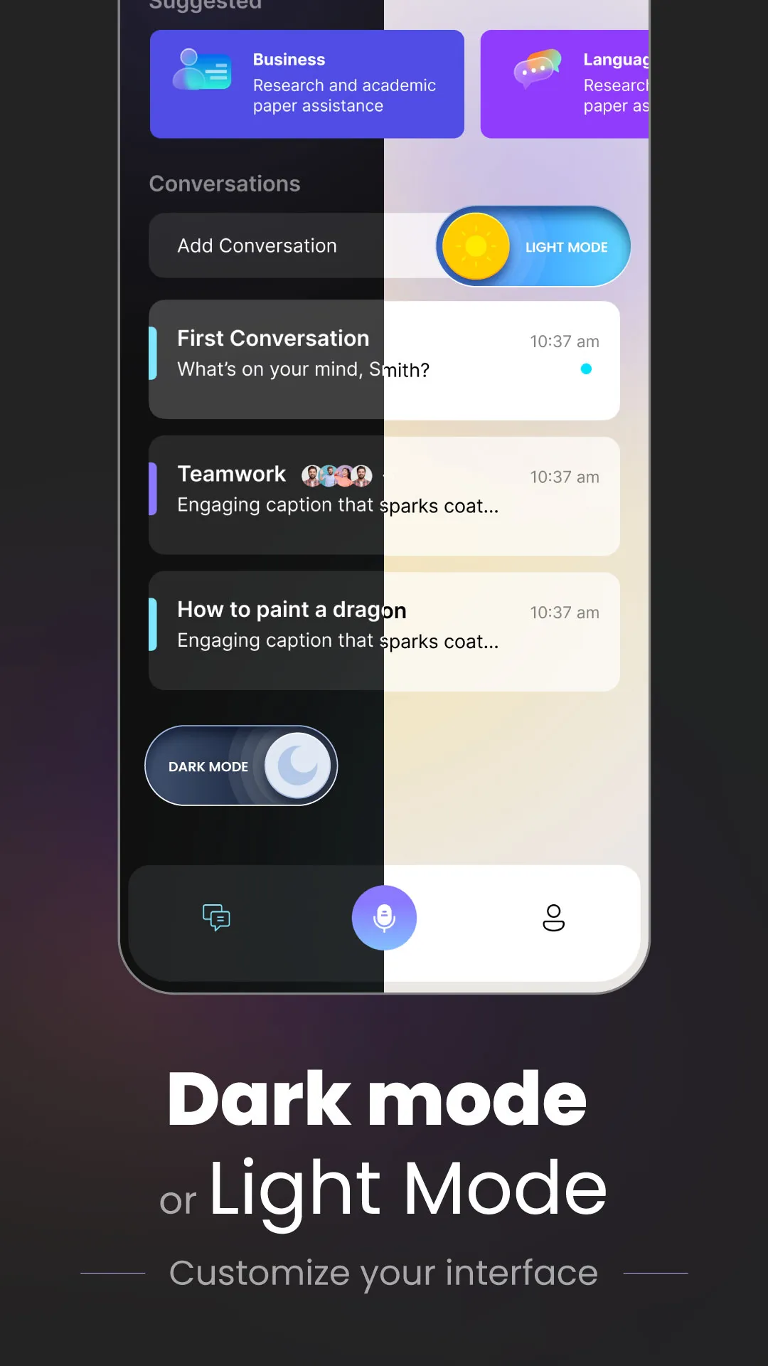 HeyAI - AI Chatbot Assistant | Indus Appstore | Screenshot