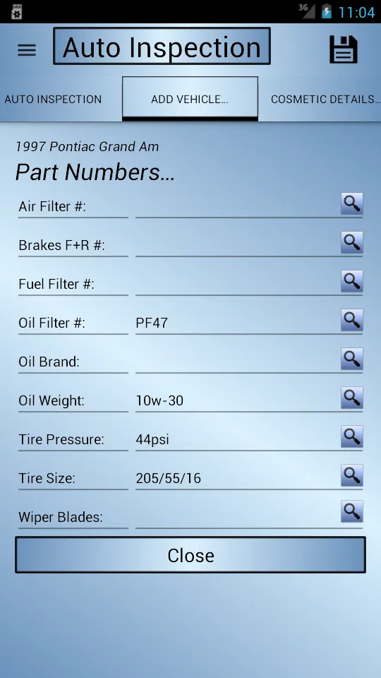 Auto Inspection | Indus Appstore | Screenshot