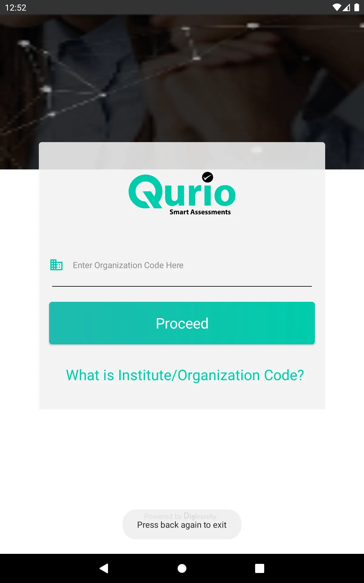 Qurio 2.O | Indus Appstore | Screenshot