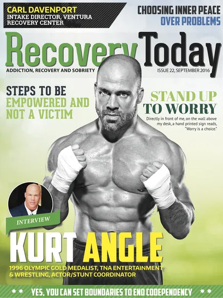 Recovery Today Magazine | Indus Appstore | Screenshot