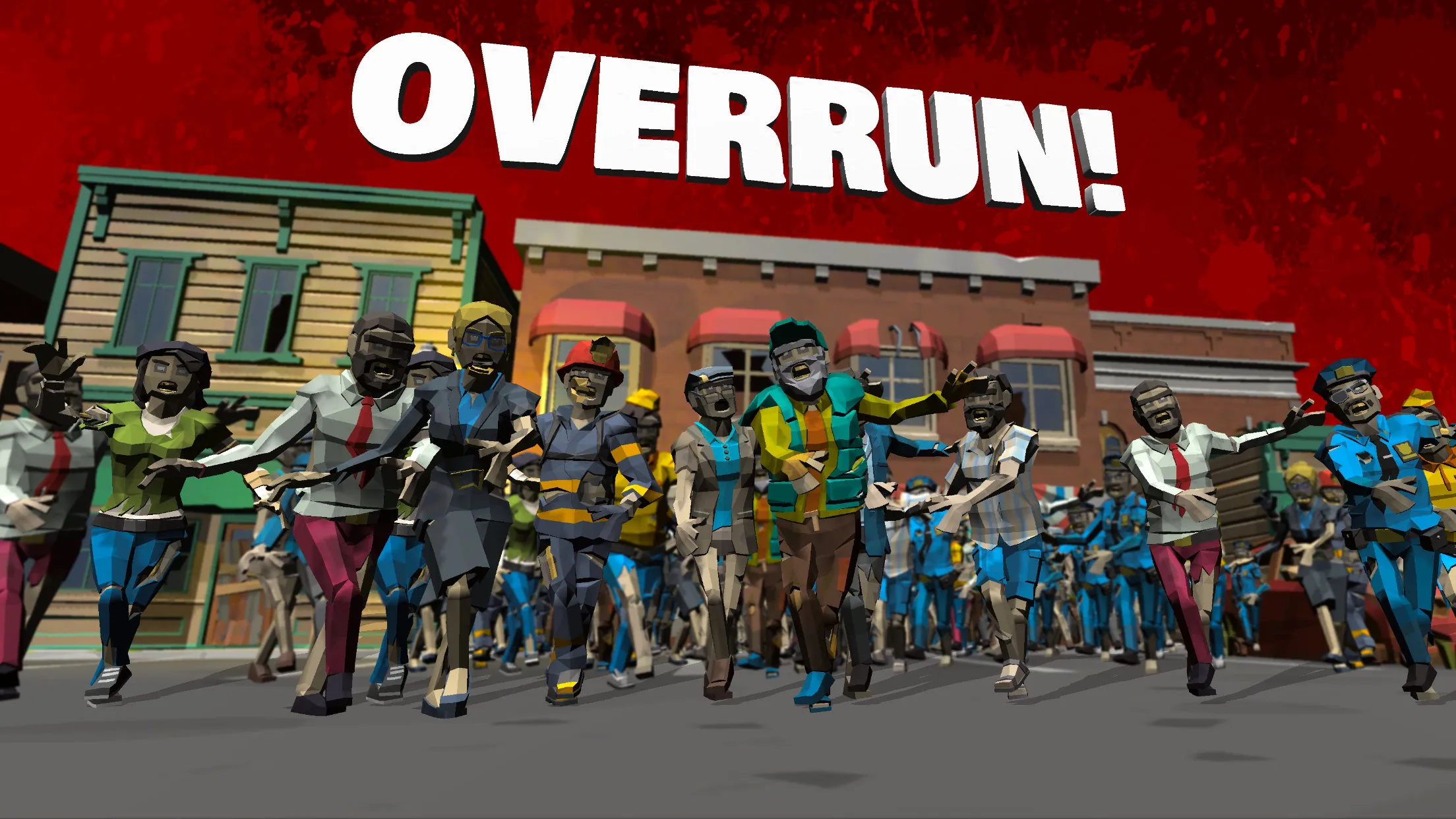 Overrun: Zombie Tower Defense | Indus Appstore | Screenshot