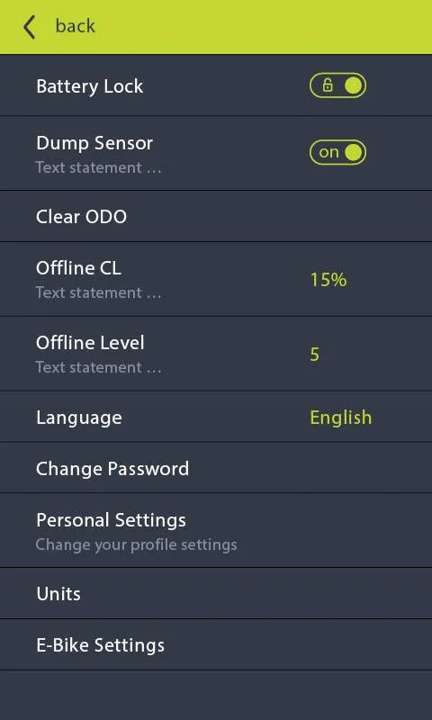 Bafang Go | Indus Appstore | Screenshot